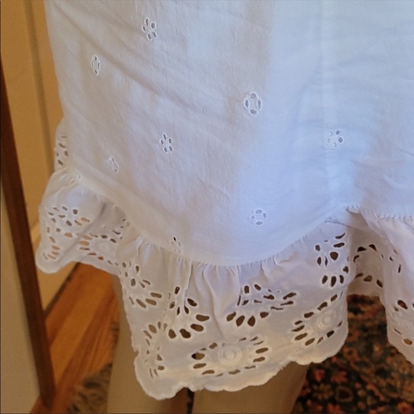 Summer and Spring Top and Skirt Matching Set - Picture 3 of 3